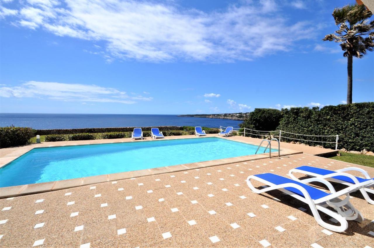 Helios En Cala Pi Con Vistas Despejadas Ferienhaus *