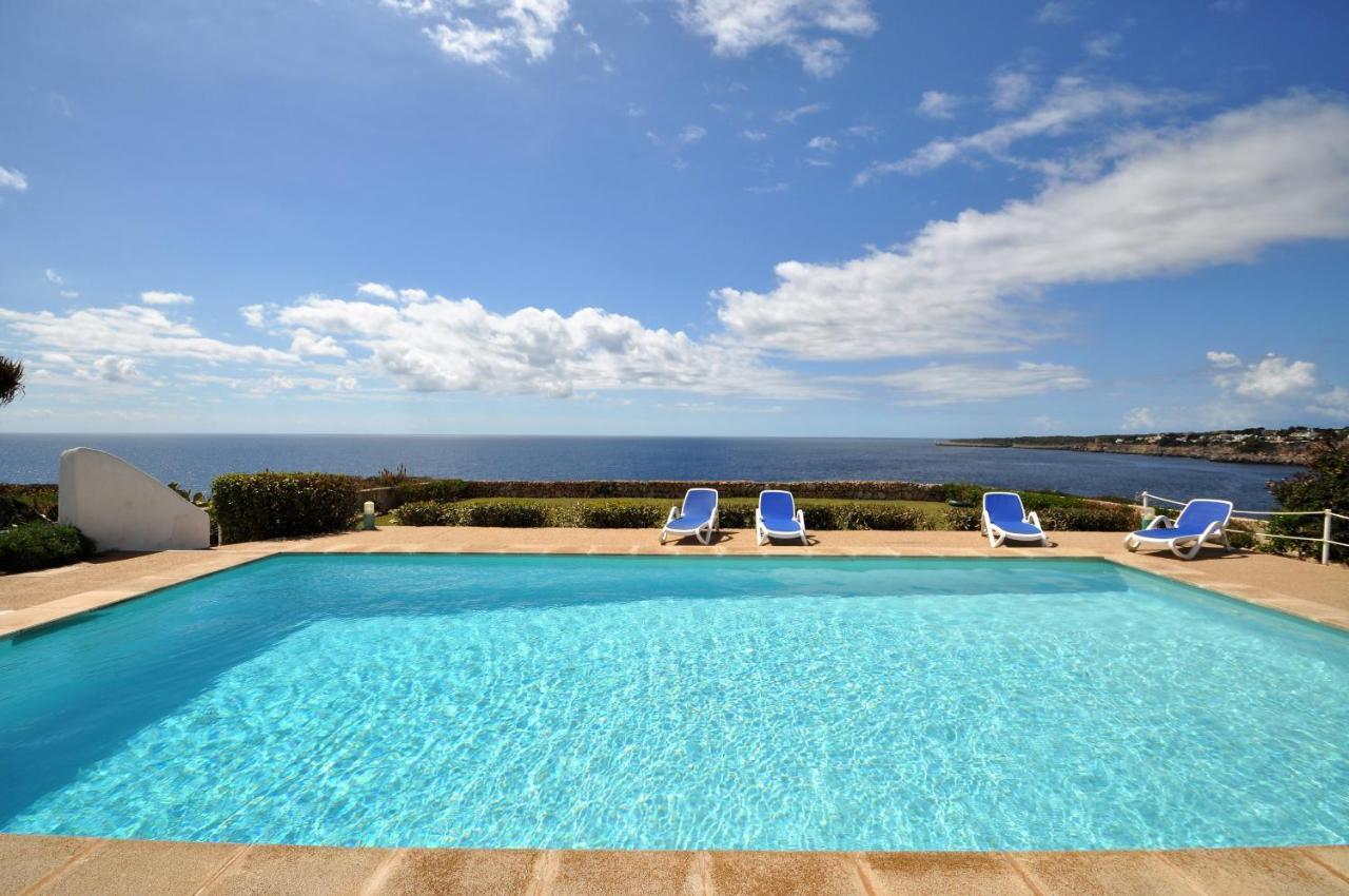Ferienhaus Helios En Cala Pi Con Vistas Despejadas *