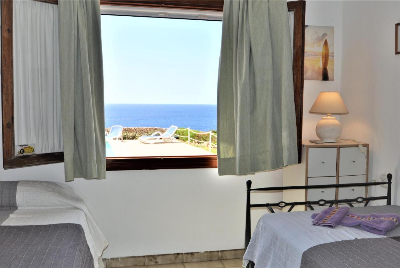 Ferienhaus Helios En Cala Pi Con Vistas Despejadas *