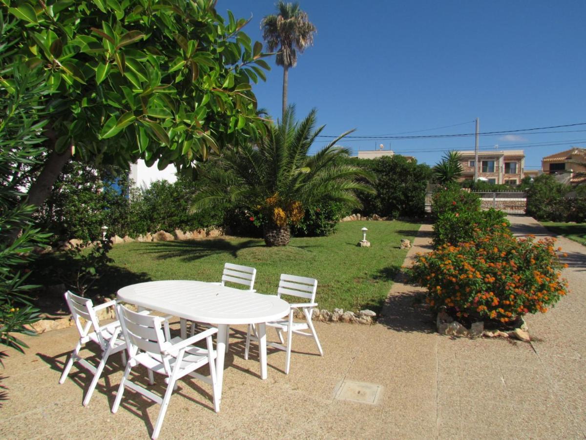 Helios En Cala Pi Con Vistas Despejadas Ferienhaus *