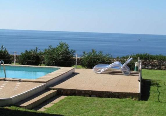 Helios En Cala Pi Con Vistas Despejadas Ferienhaus *