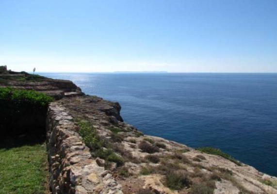 Helios En Cala Pi Con Vistas Despejadas Ferienhaus Cala Pi (Mallorca)