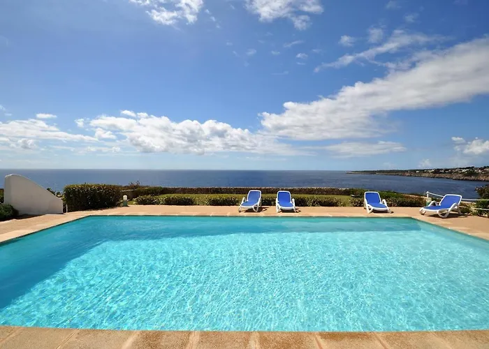 Villa Helios Villa En Cala Pi Con Vistas Despejadas