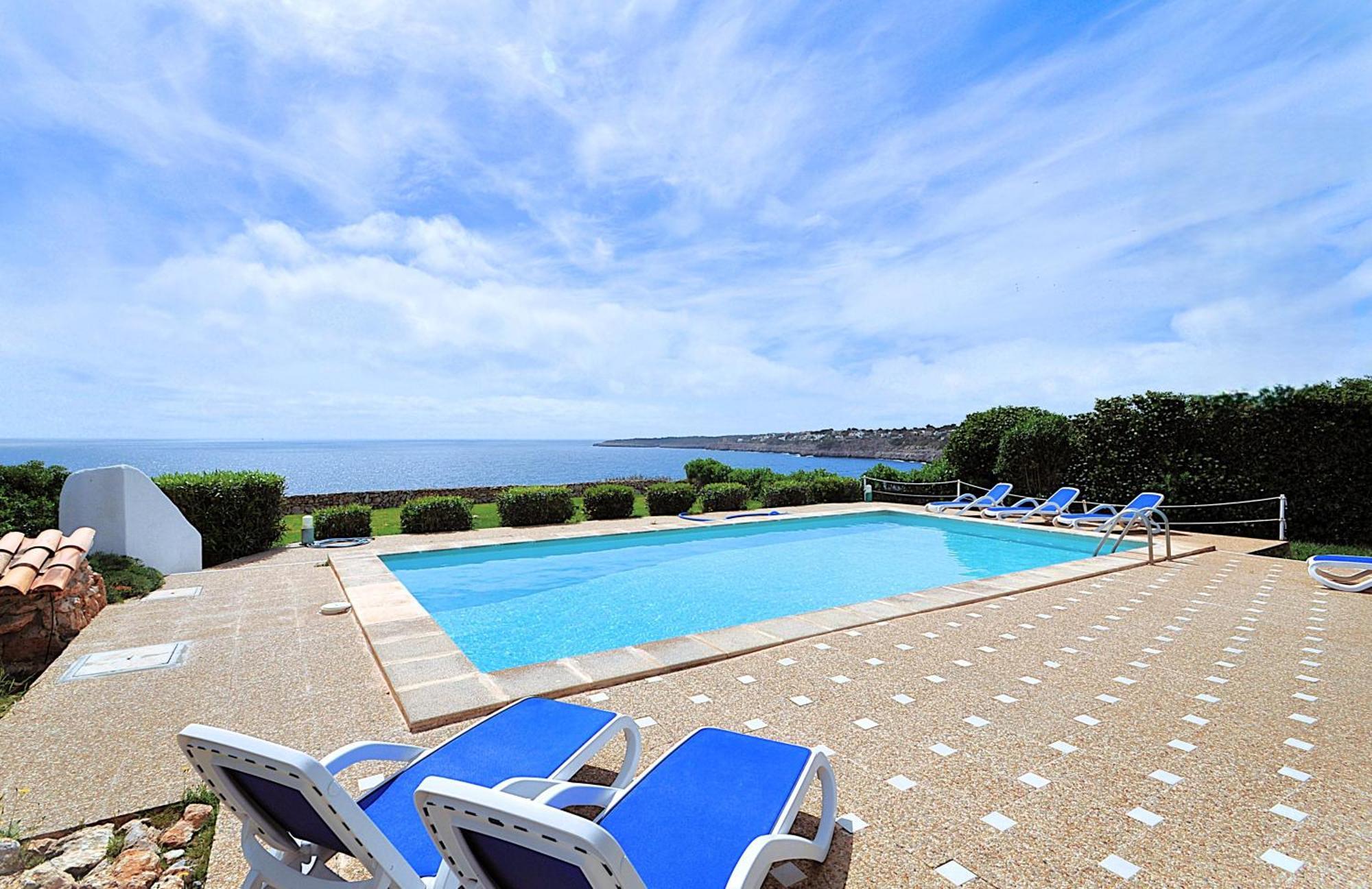 Hébergement de vacances Helios En Con Vistas Despejadas Cala Pi (Mallorca)