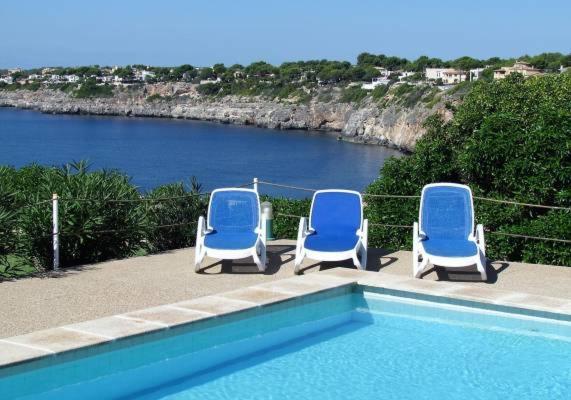Semesterbostad Helios En Cala Pi Con Vistas Despejadas Cala Pi (Mallorca)